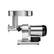 Front. Weston - Butcher Series #8 Meat Grinder - .5 HP - STAINLESS STEEL.