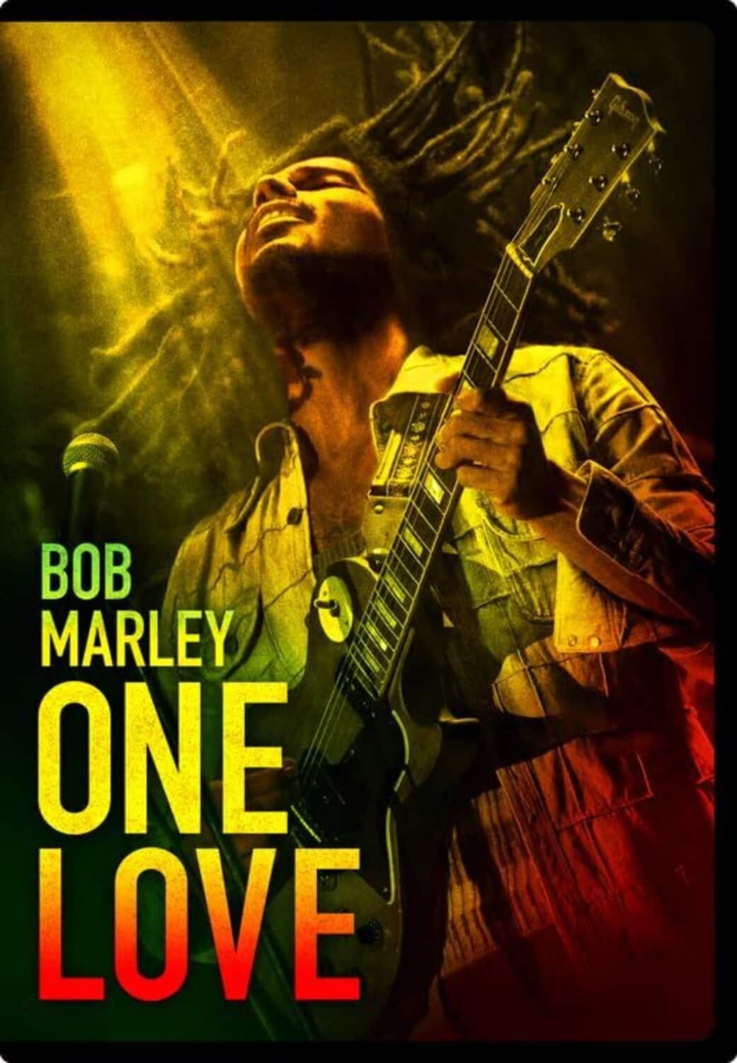 Bob Marley: One Love  - DVD