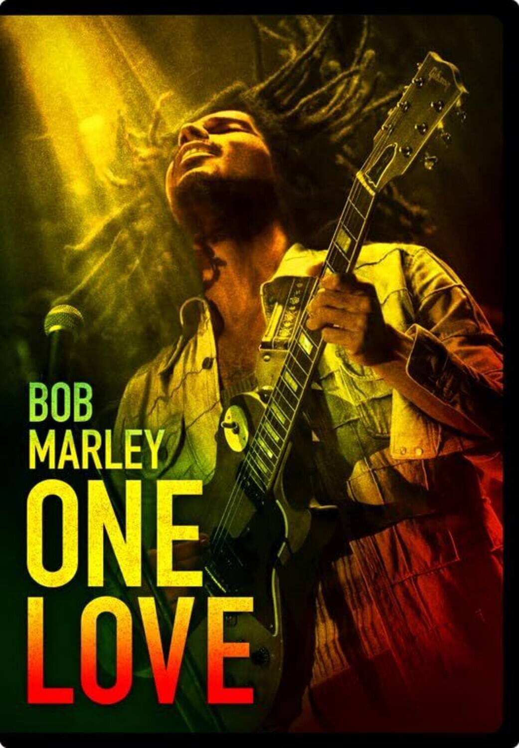 Bob Marley: One Love   - DVD