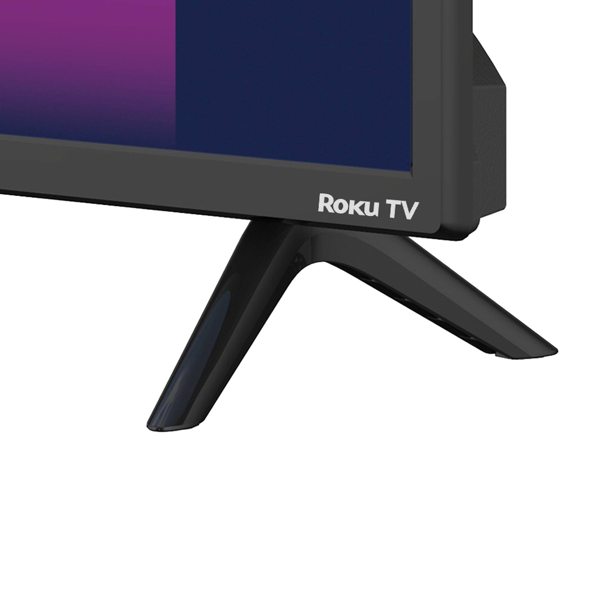 Alt View 12. Westinghouse - 43" 4K UHD Smart Roku TV with HDR - Black.