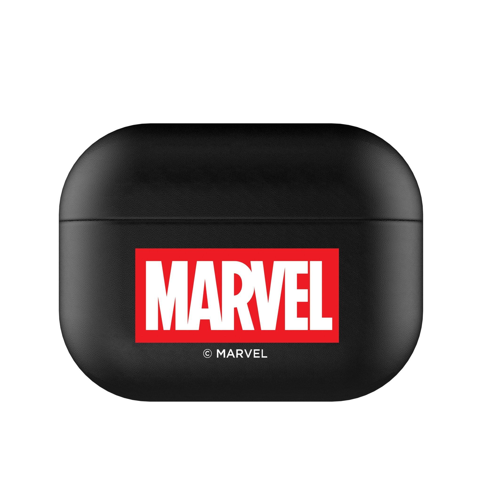 Keyscaper - Logo AirPod Case Cover - AirPods Pro 2nd Gen - Marvel