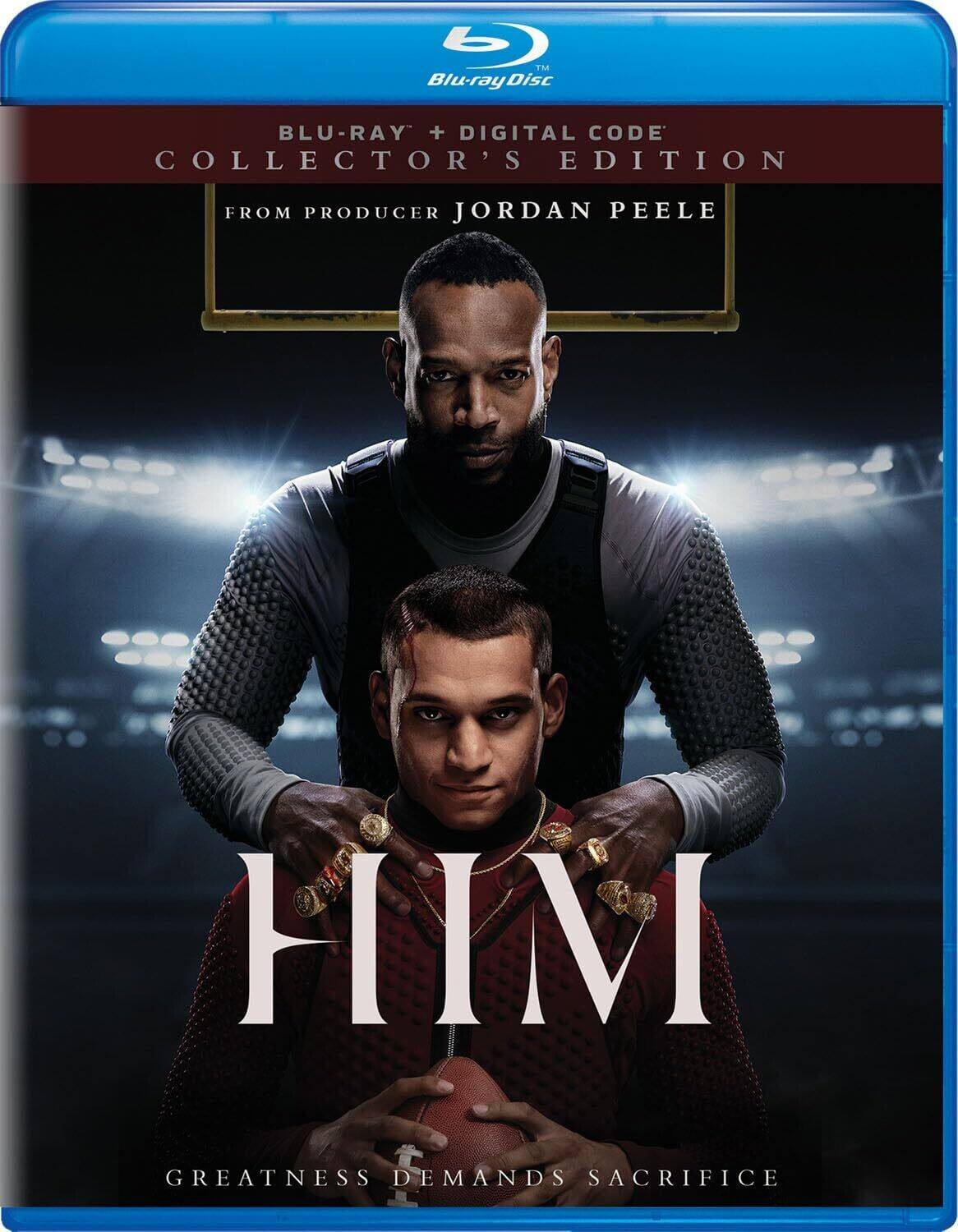 HIM   - BLU-RAY [Standard]