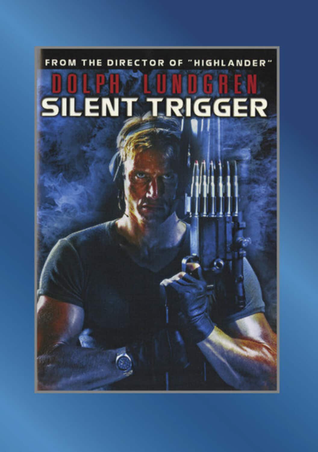 Silent Trigger