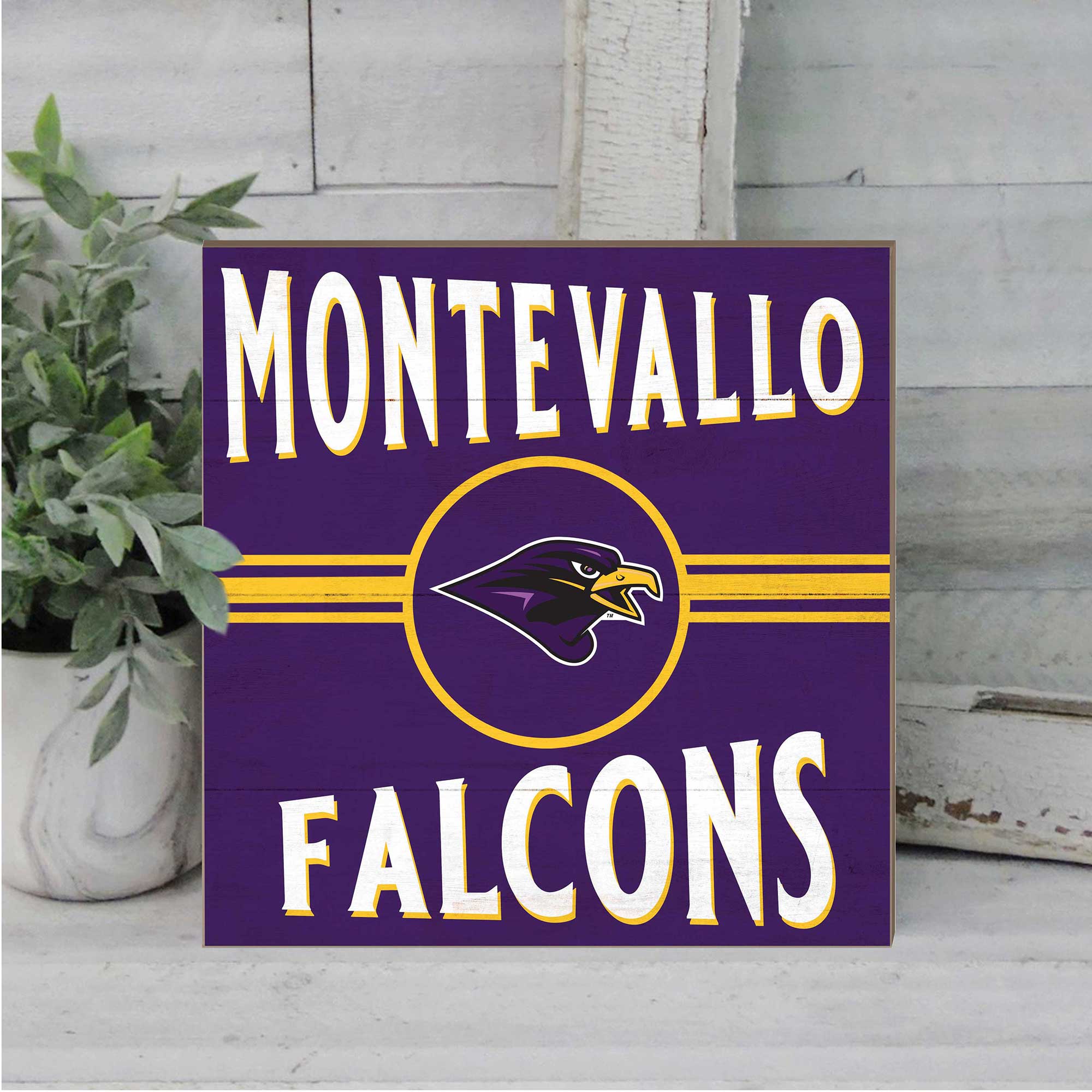 MONTEVALLO FALCONS