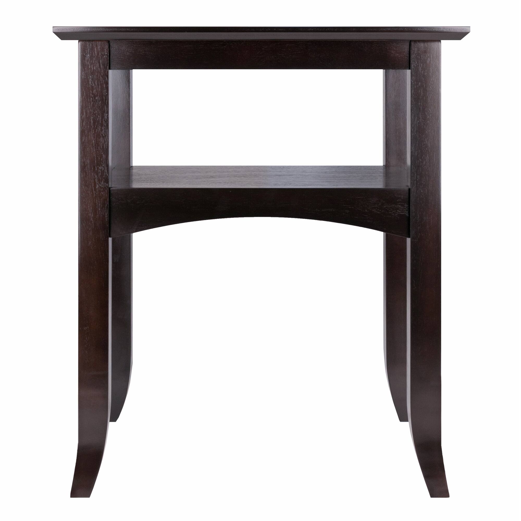 Alt View 1. Winsome Wood - Camden Accent Table - Coffee.