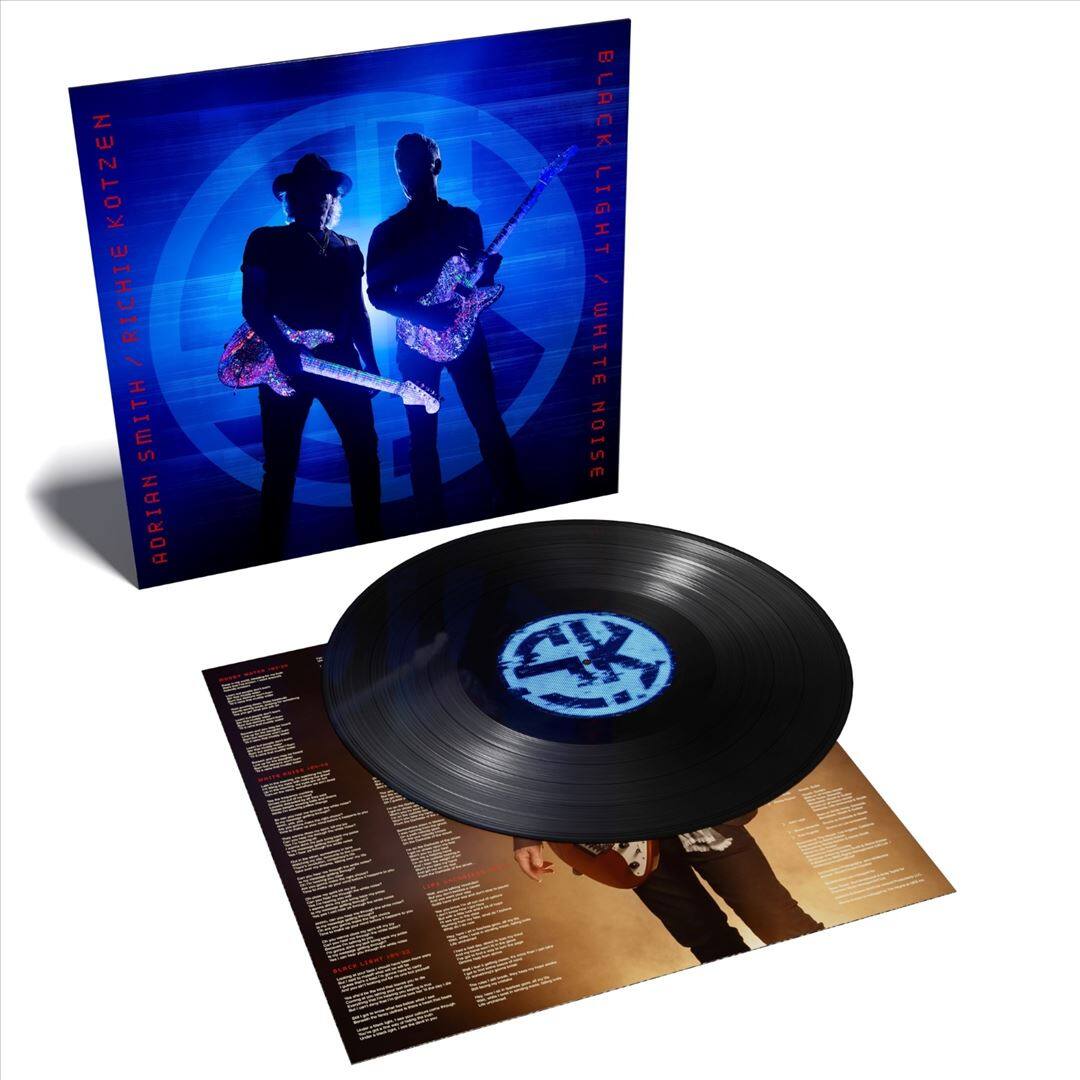 Black Light/White Noise [LP] - VINYL price history on PriceWatchPro
