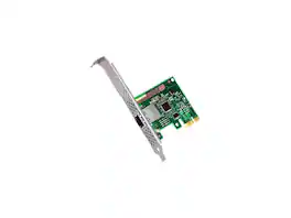 Intel - I210T1 Gigabit Ethernet Card - Black