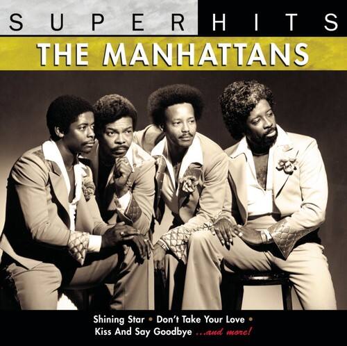 The Manhattans - Super Hits   - COMPACT DISCS [CD] price history on PriceWatchPro