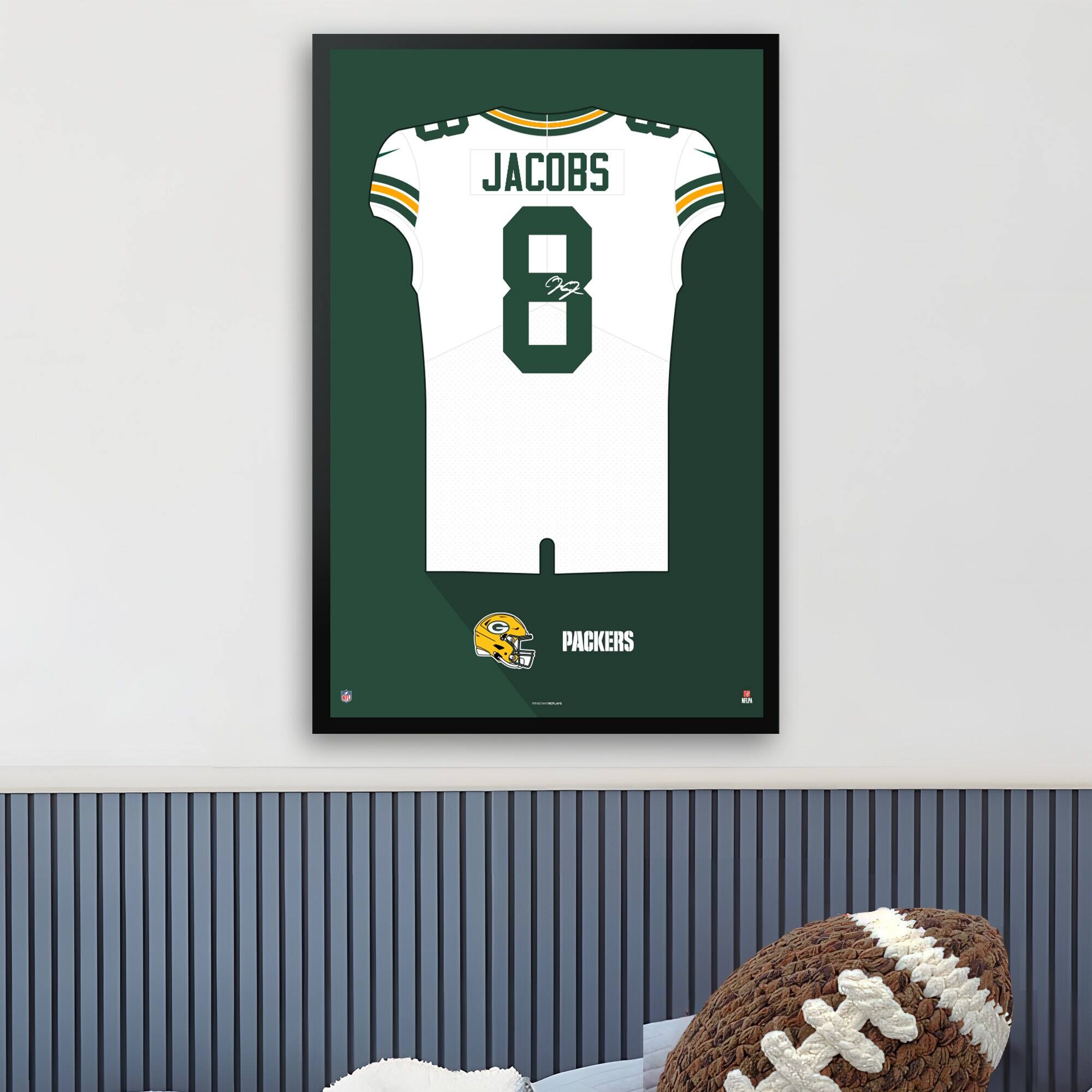 JACOBS  
8  
PACKERS