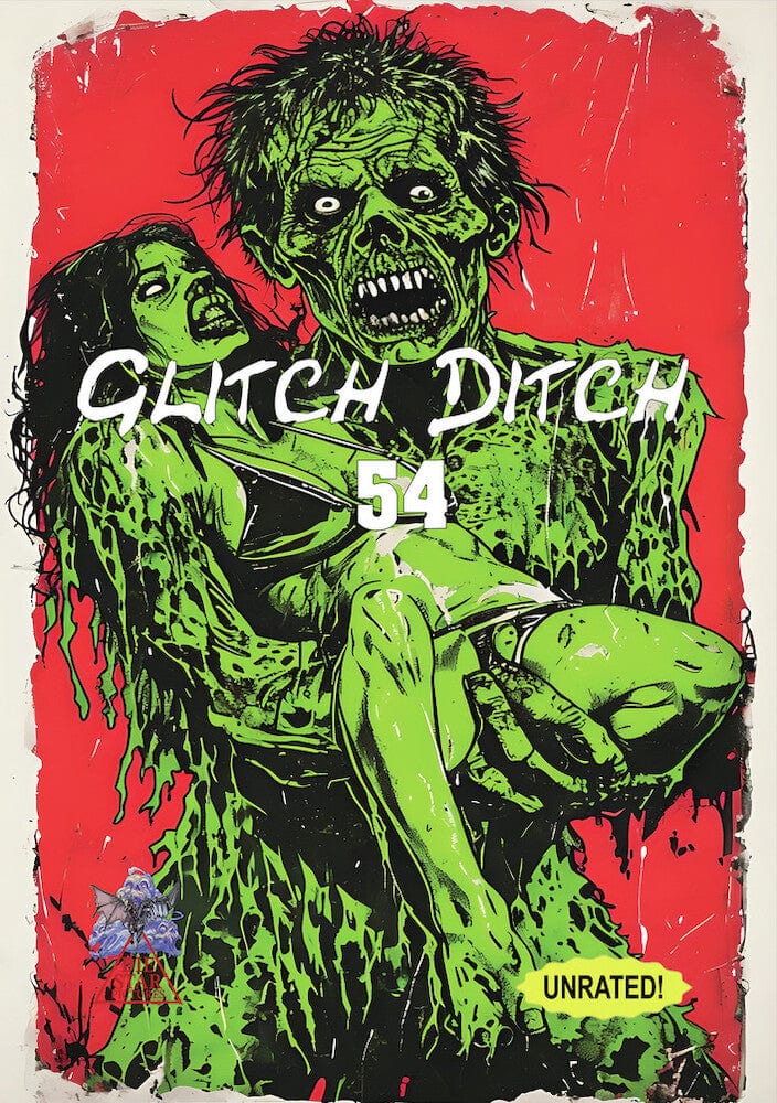 Glitch Ditch 54 (MOD) (DVD Movie) price history on PriceWatchPro