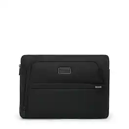 TUMI - Alpha Large 15" Laptop Cover - Black