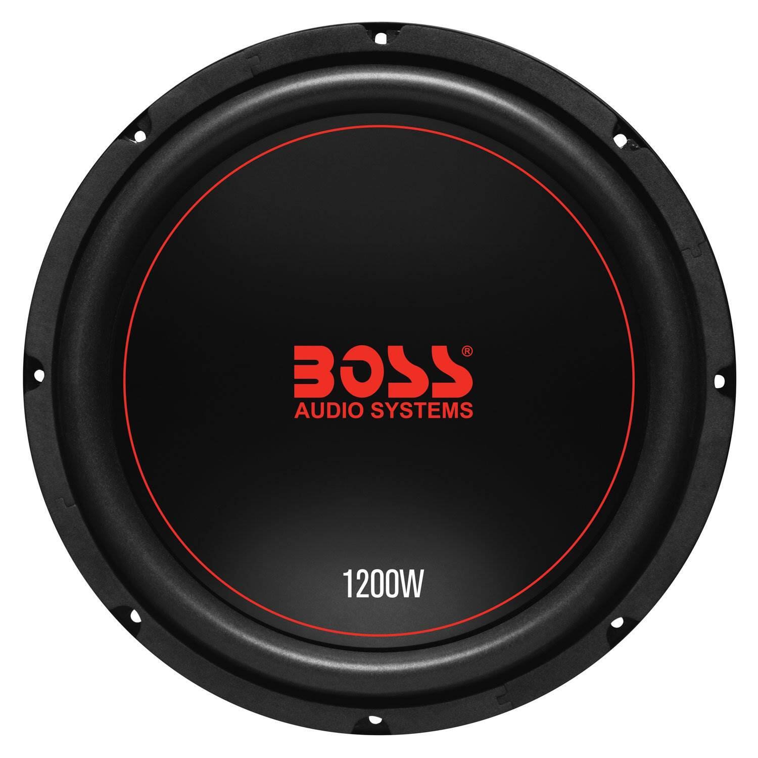 BOSS AUDIO SYSTEMS  
1200W