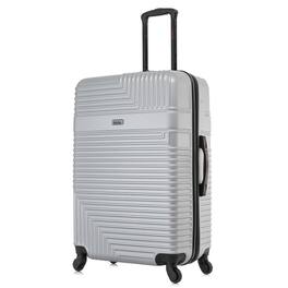 InUSA - Resilience Lightweight Hardside Spinner Luggage 28" - Silver