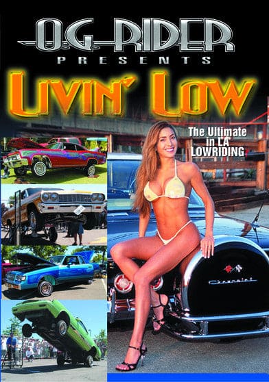 O.G. Rider - Livin Low (MOD) (DVD Movie) price history on PriceWatchPro