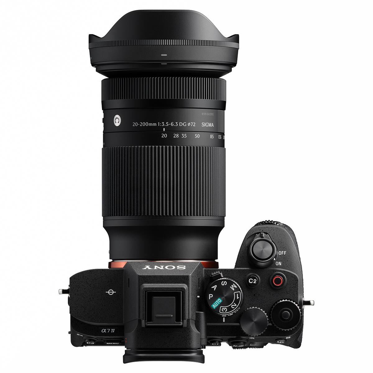 超美品SIGMA 20-200mm DG Lマウント　３つのフィルターセット Sigma 20 200mm f/3.5 6.3 DG Contemporary Lens for Sony E Black