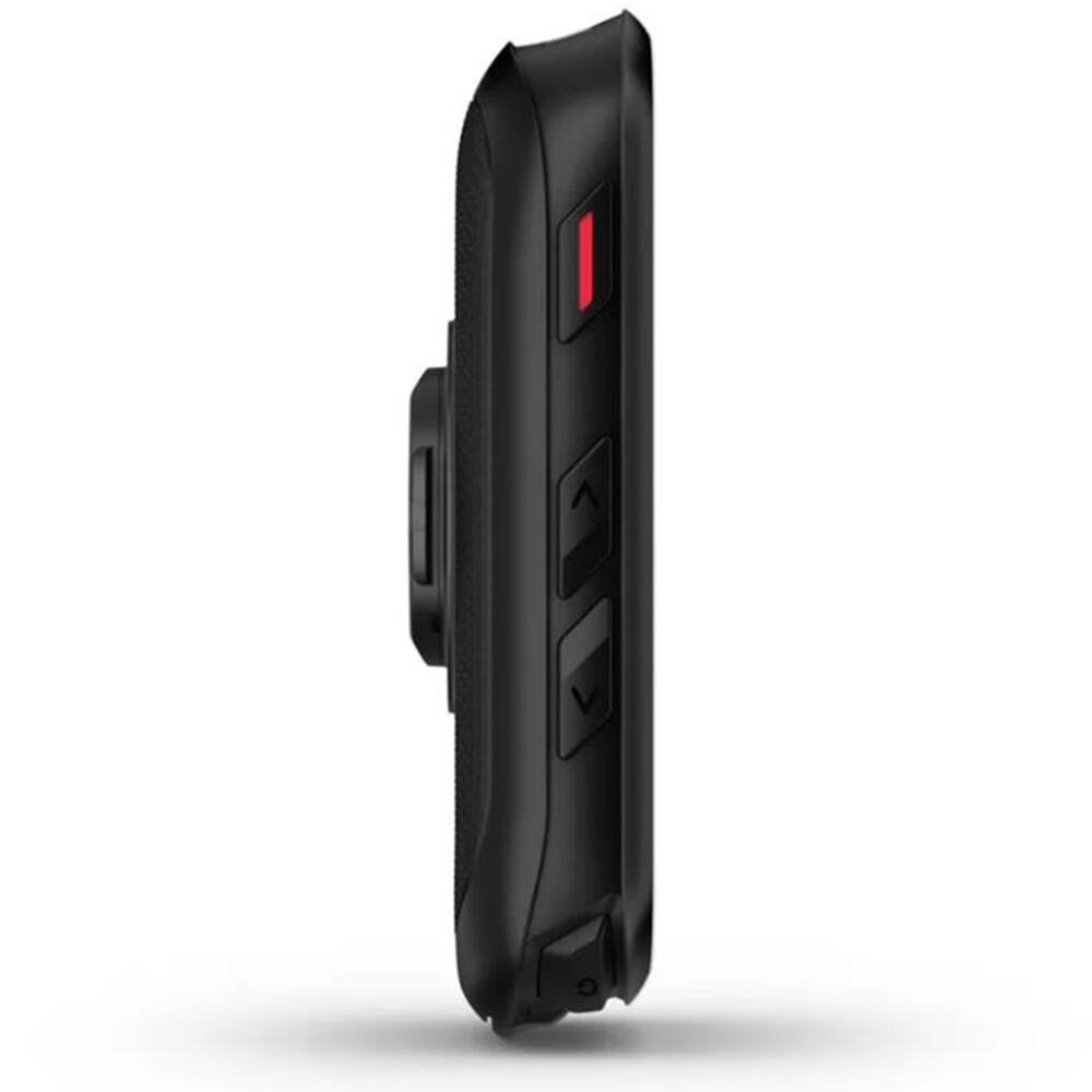 Alt View 3. Garmin - Edge 840 Solar, GPS Cycling Computer, Device Only +Deco Gear Master Guide Bundle - Black.