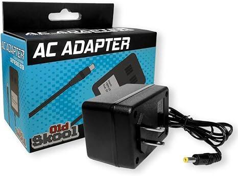 AC ADAPTER  
Old Skool
