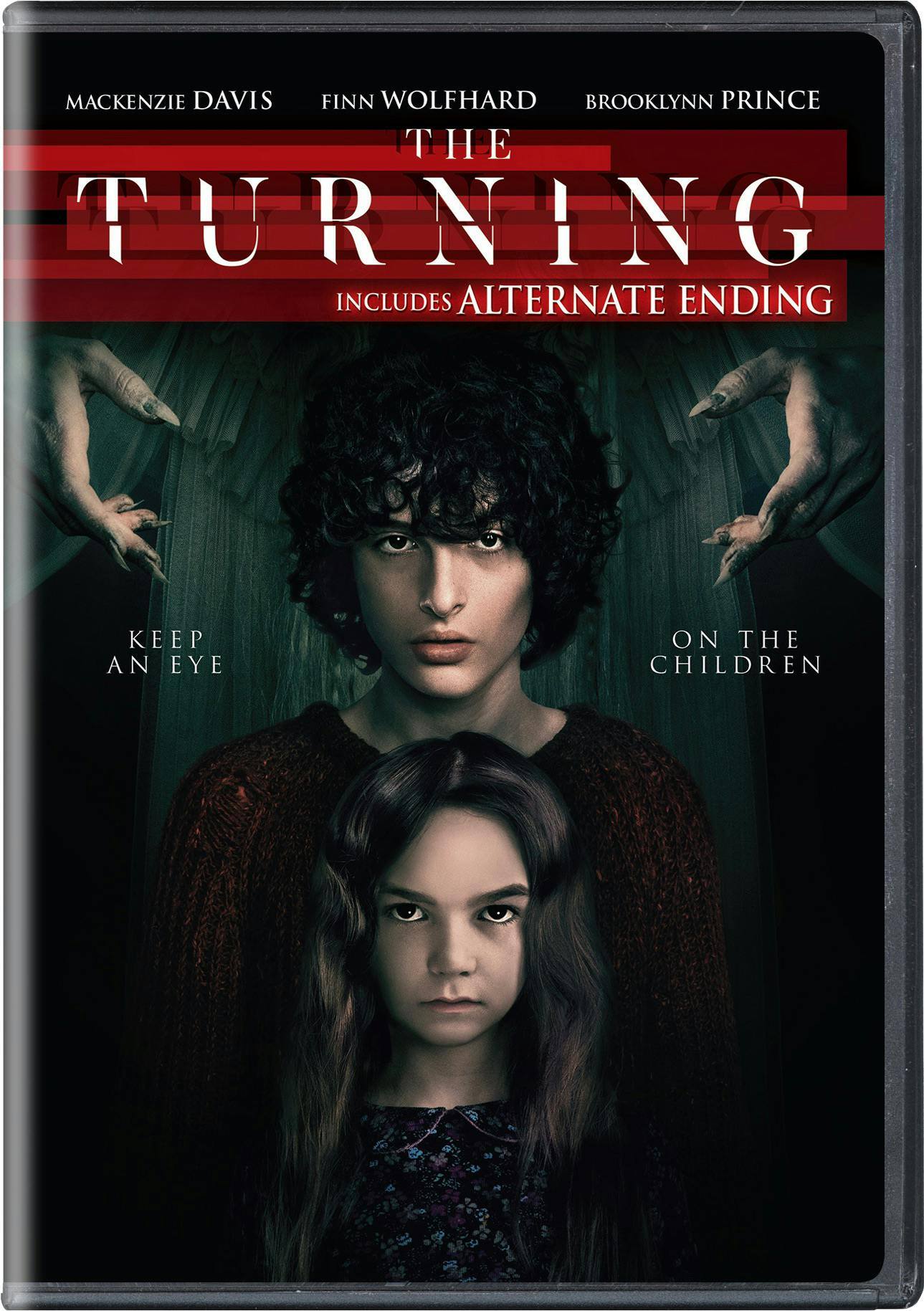 Front. The Turning [DVD].