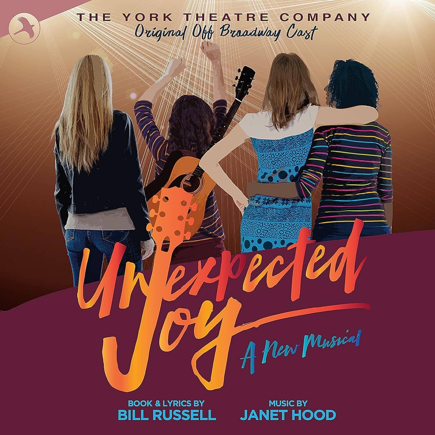 Unexpected Joy / O.C.R. - Unexpected Joy  - COMPACT DISCS