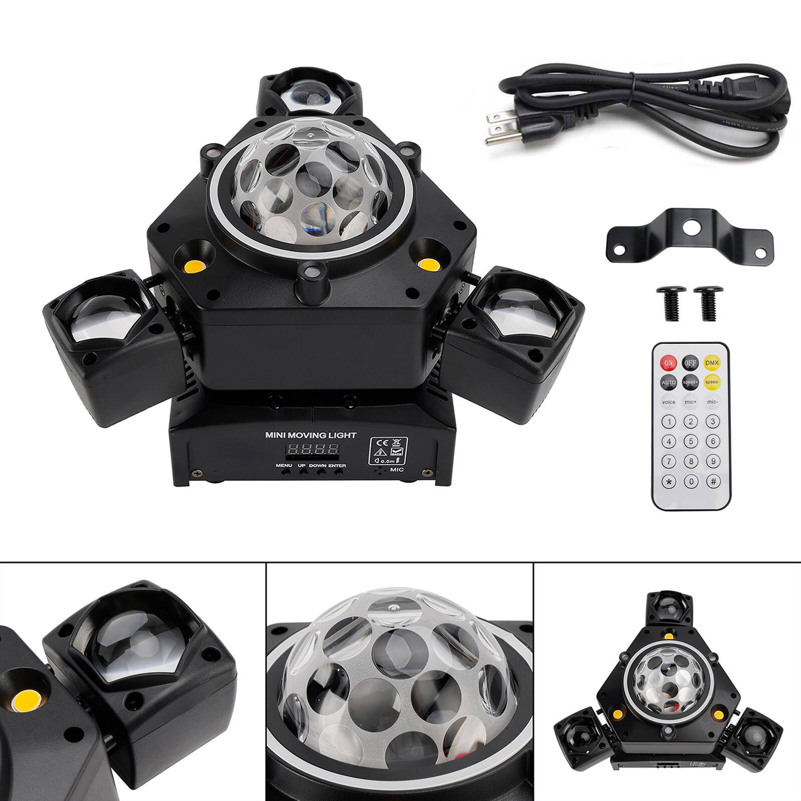 TT  
0.5  
CMX  

spest-  
voice  
mic  
on  
1  
2  
3  
MINI MOVING LIGHT 8888 MENU UP DOWN ENTER  
Co.on 0 MIC  
4 7 *  
5 8 0  
6 9 11  
1