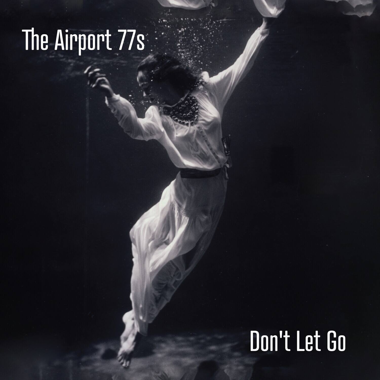 Airport 77S - Don't Let Go - VINYL LP