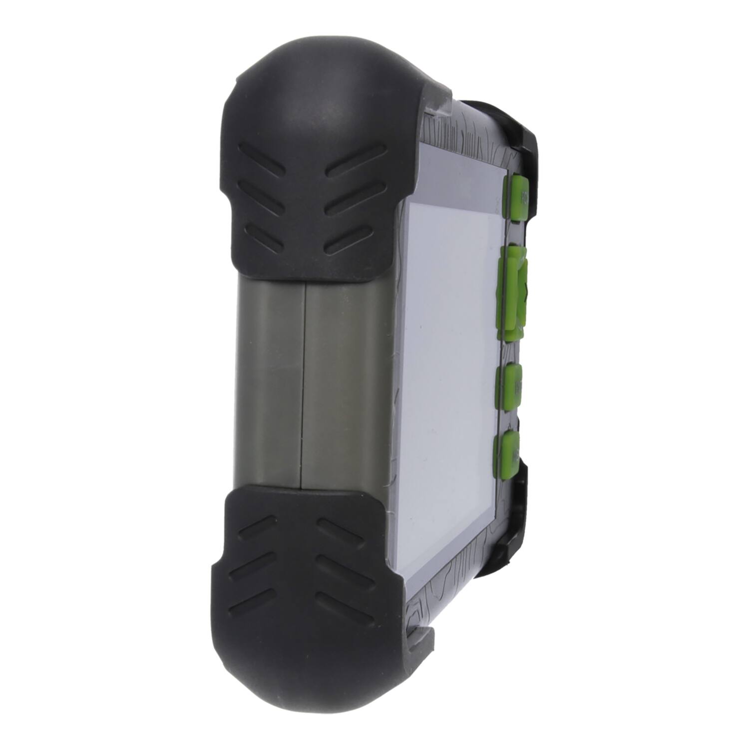 Alt View 4. HME - 1080p HD SD Card Reader Viewer with 4.3" LCD Screen - Gray.