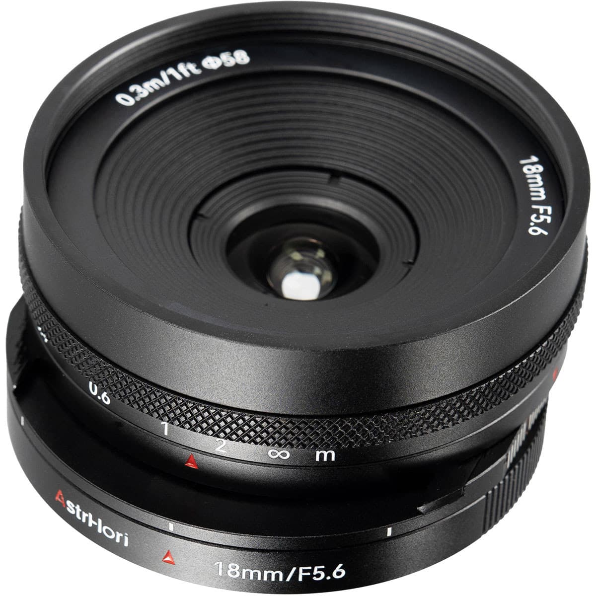AstrHori - 18mm f/5.6 Shift Lens (Fuji X) price history on PriceWatchPro