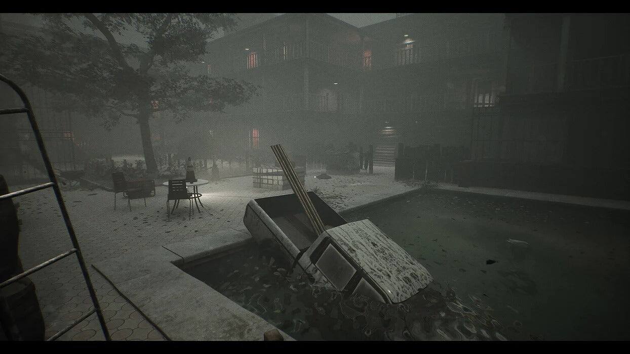 Alt View 2. Tesura Games - OXIDE Room 208 - Collector's Edition [PlayStation 5].