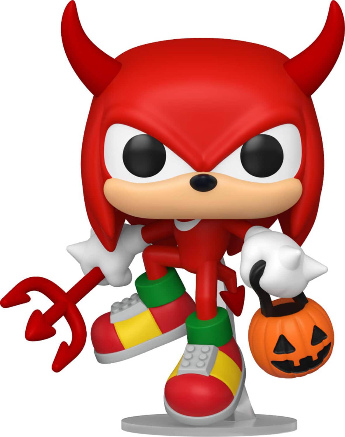 Funko - POP! Games: Sonic - Knuckles as Devil - COLLECTIBLES - Multicolor price history on PriceWatchPro