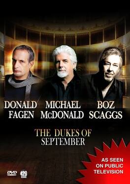The Dukes of September Rhythm Revue - The Dukes of September: Live at Lincoln Center - DVD