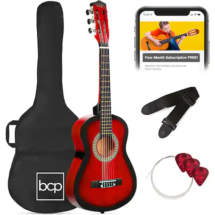 bcp
12:22
Four-Month Subscription FREE!
Beginner, Intermediate and Advanced Music Lessons