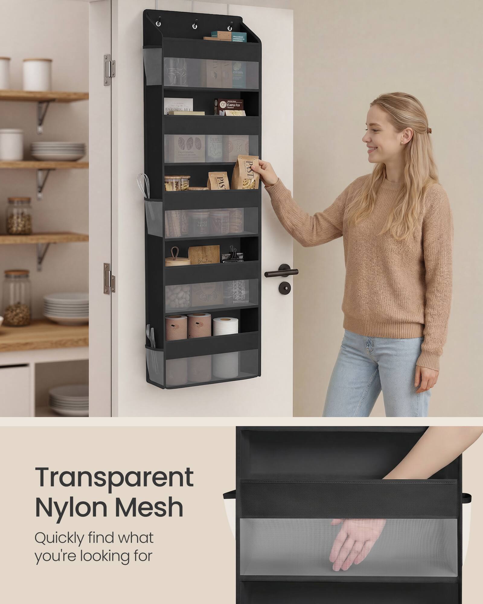 Transparent Nylon Mesh  
Quickly find what you're looking for