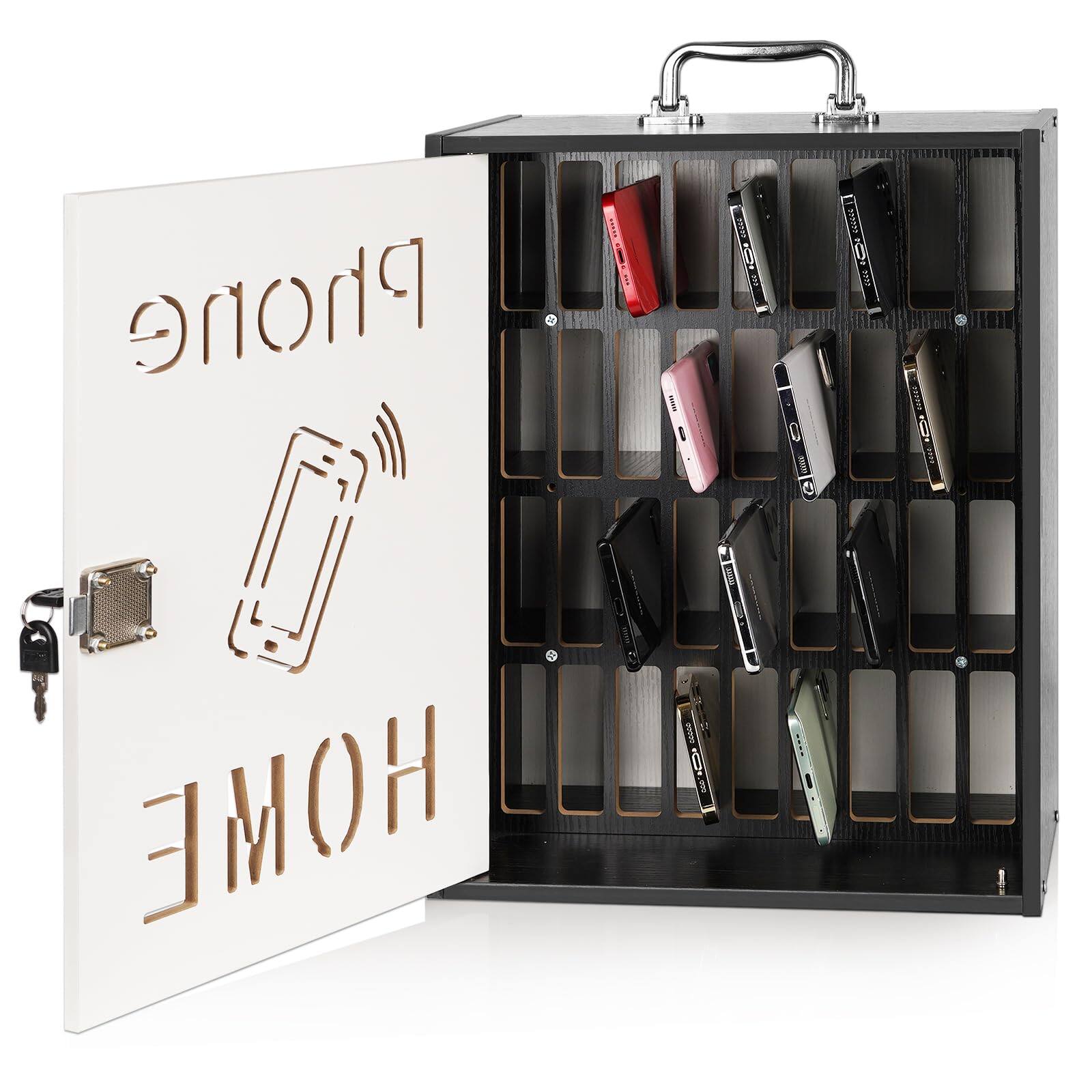 The text on the image reads:

"Phone
Home"