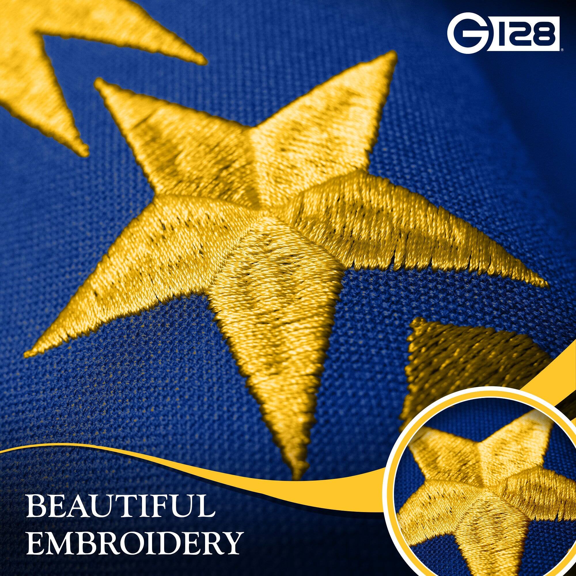 G128 BEAUTIFUL EMBROIDERY