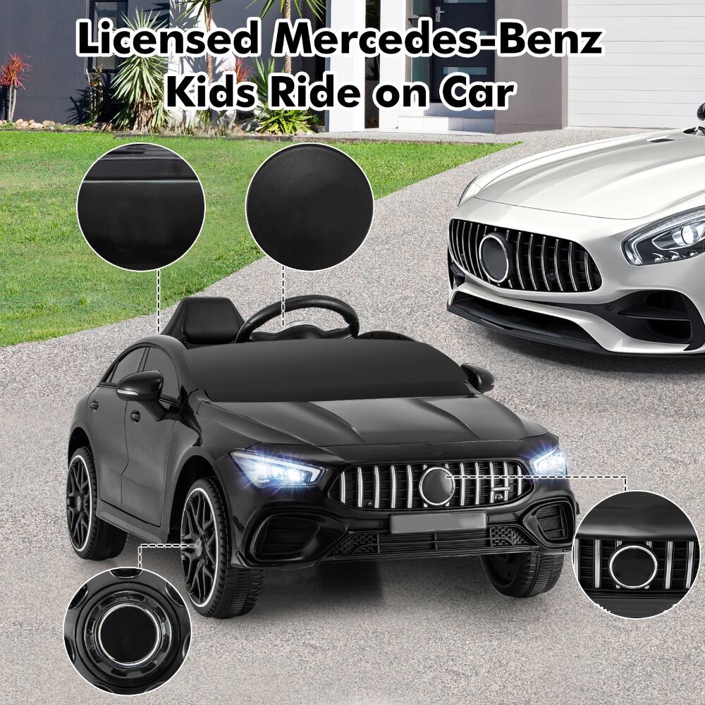 Licensed Mercedes-Benz Kids Ride on Car