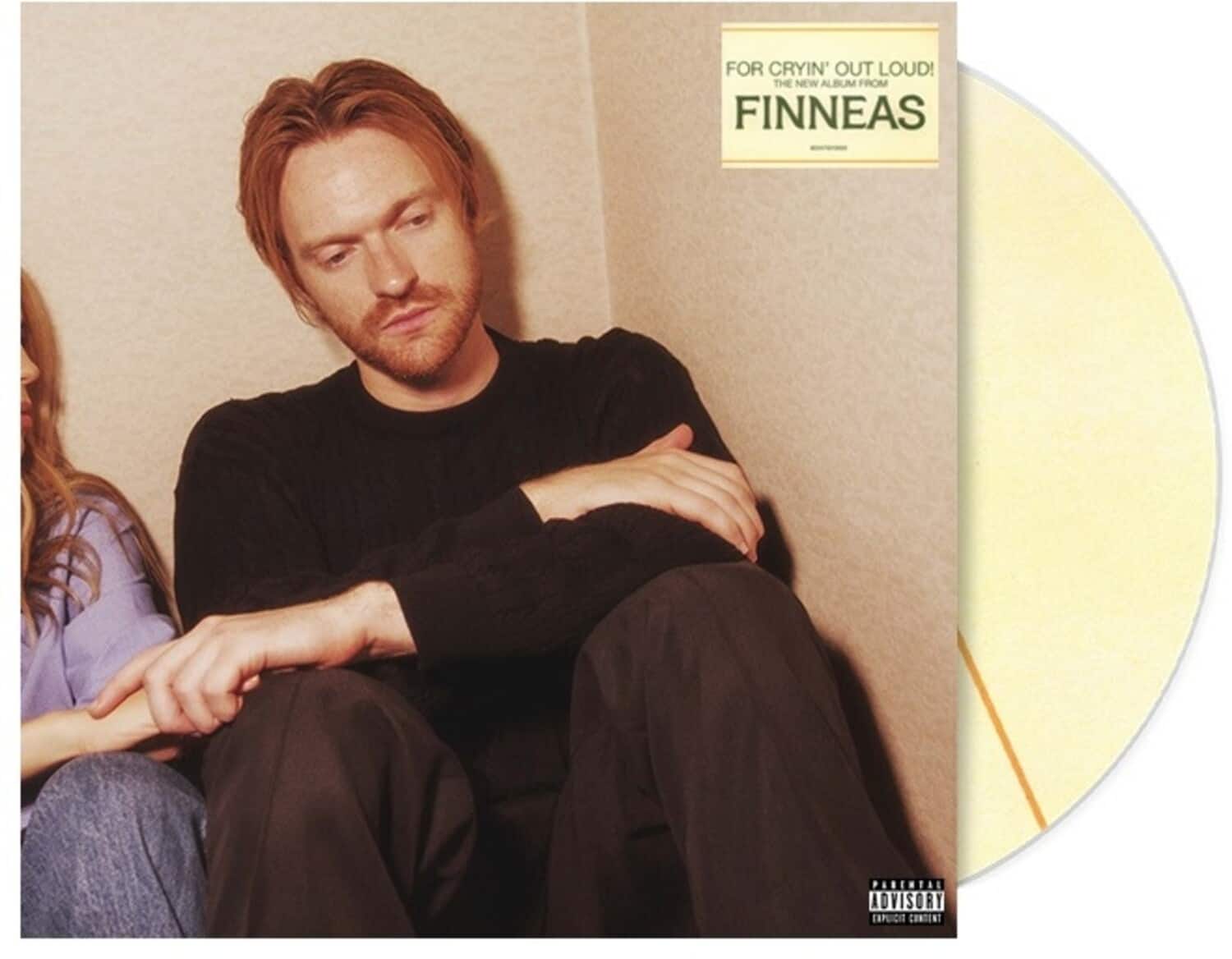 Finneas - For Cryin' Out Loud!   - COMPACT DISCS [CD] price history on PriceWatchPro