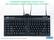STANDARD WINDOWS LAYOUT WITH NO LEARNING CURVE AND 8 OFFICE HOTKEYS
KINESIS Freestyle 2
Esc F1 F2 F3 F4 F5 F6 F7 F8 F9 F10 F11 F12
Undo Cut Copy Paste
Web Tab
Q W E R T Y U I O P
A S D F G H J K L
Z X C V B N M
Shift
Ctrl Alt
Fn
*FREESTYLE2 FOR PC KEYBOARD WITH STANDARD 9" SEPARATION
KINESIS COMPUTER ERGONOMICS
