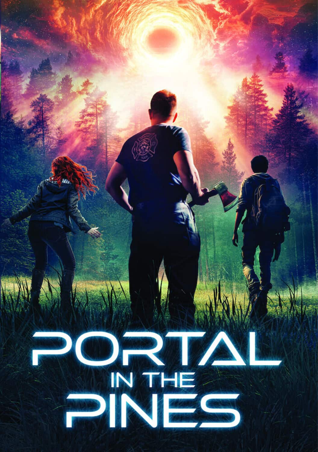 Portal In The Pines   - DVD