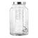 Angle. Style Setter - Lexington Beverage Dispenser withInfuser 1.5 GAL - Clear.