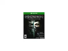 XBOX ONE DISHONORED 2 LIMITED EDITION (SRY OS ITAL COPY OF DISHONORED 2 DEFINITIVE EDITION INCLUDED) - RE ATRE DE M. SRR N SHGTAL IMPERIAL ASSASSINS PACK ARKANE *Bethesda