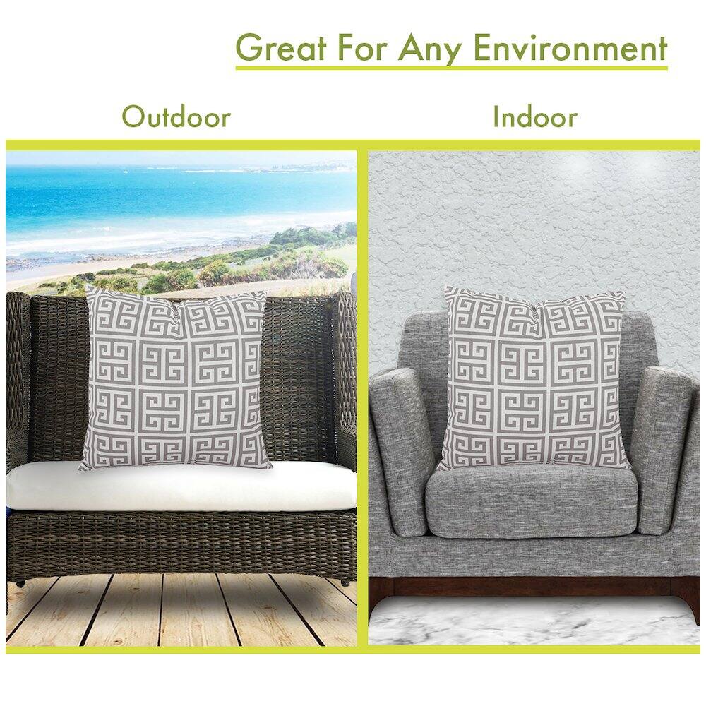 Great For Any Environment

Outdoor

Indoor