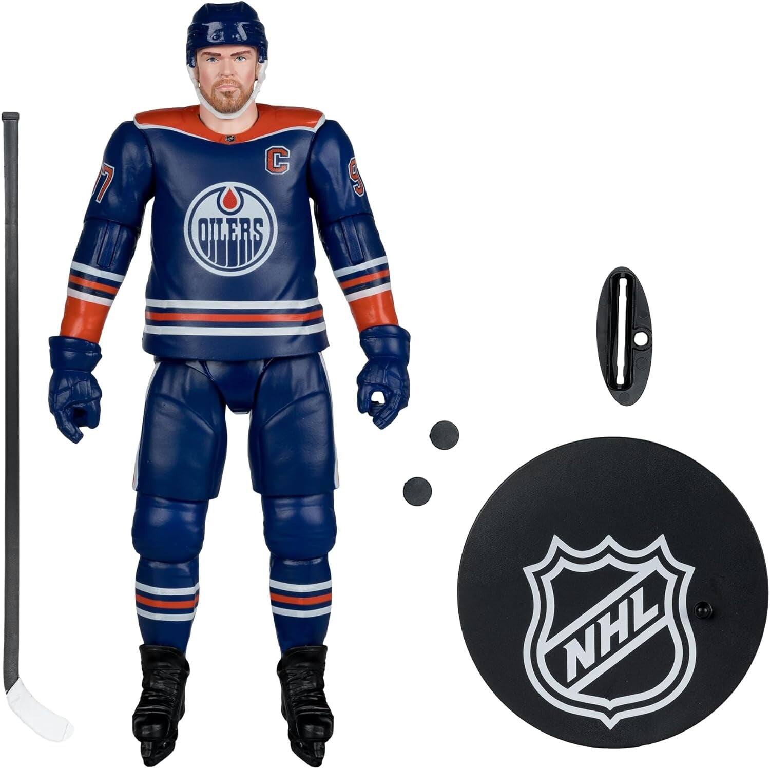7 QUERS NHL