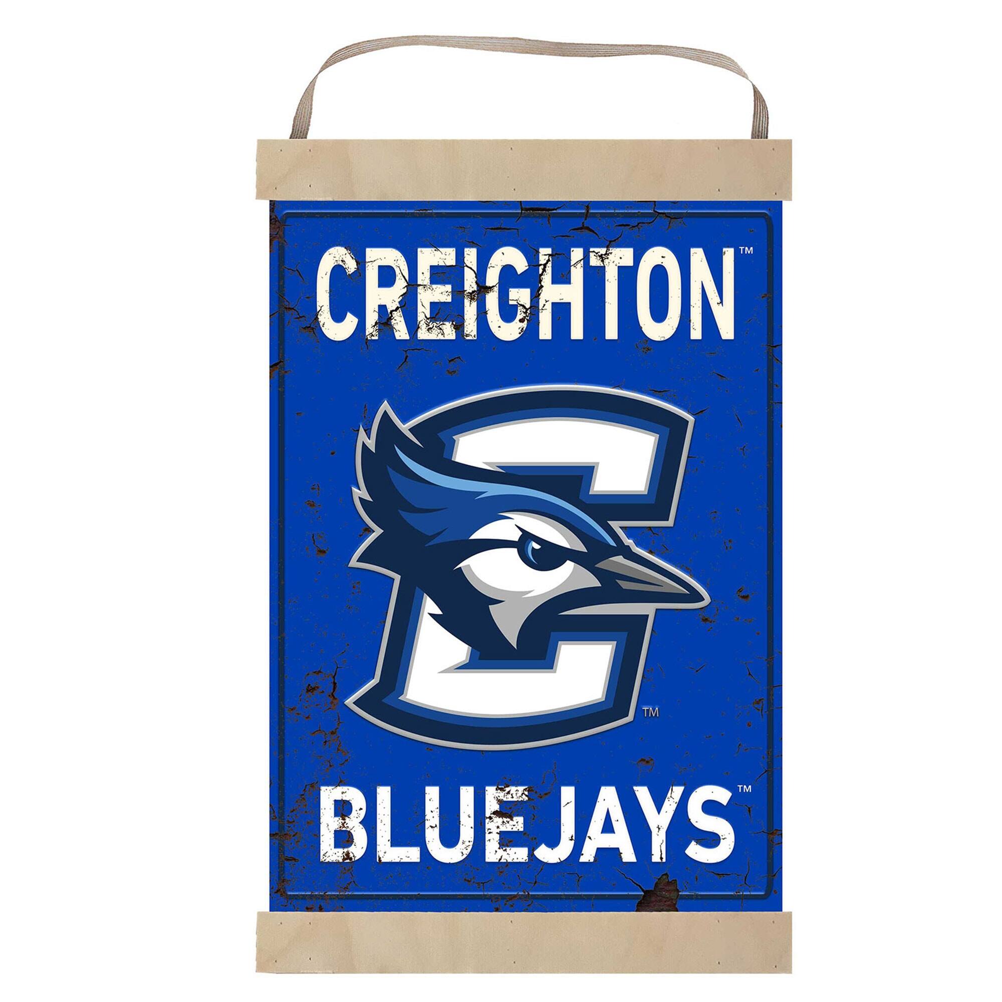 CREIGHTON  
BLUEJAYS