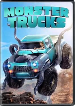 Monster Trucks - DVD