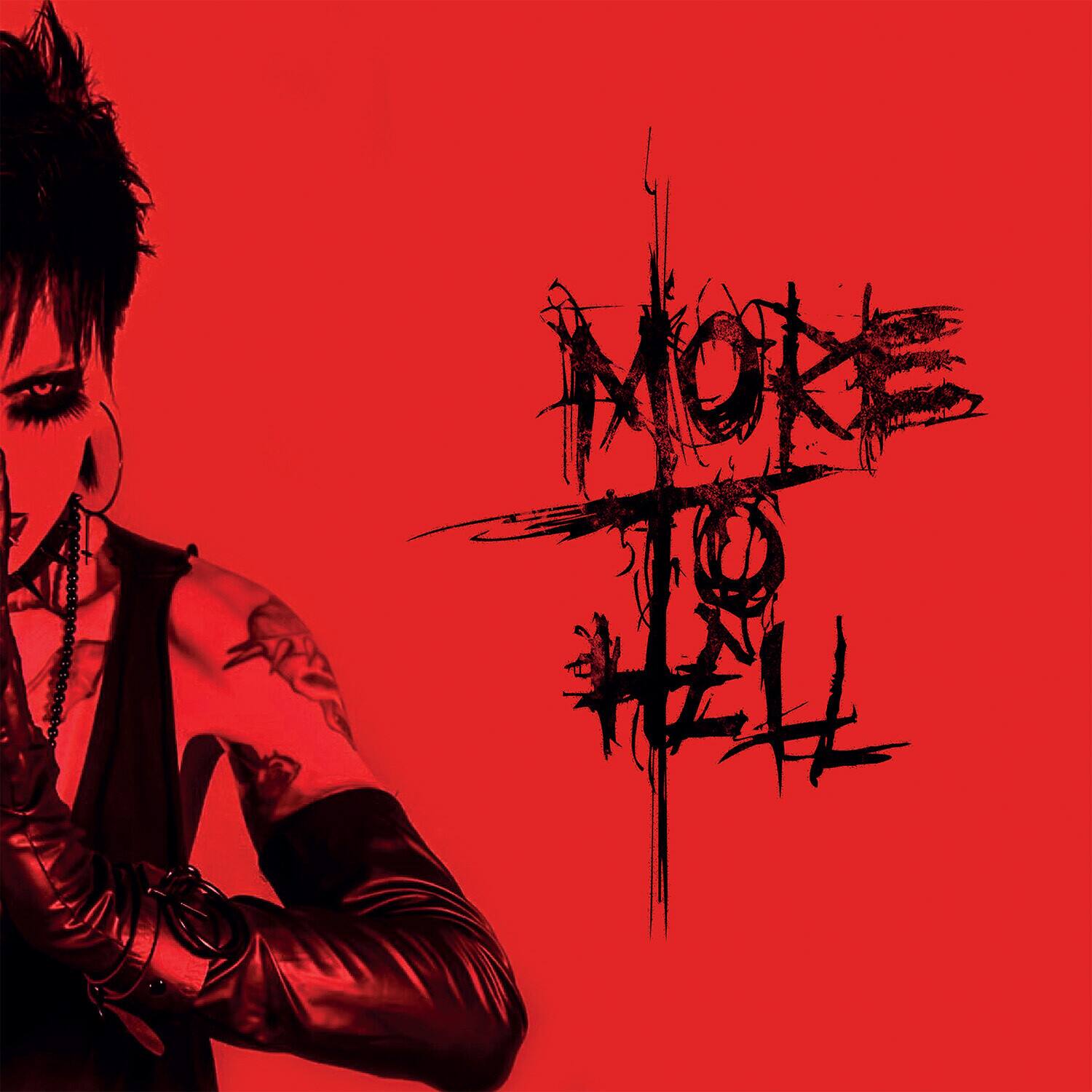 Psyclon Nine - More To Hell   - COMPACT DISCS [CD]