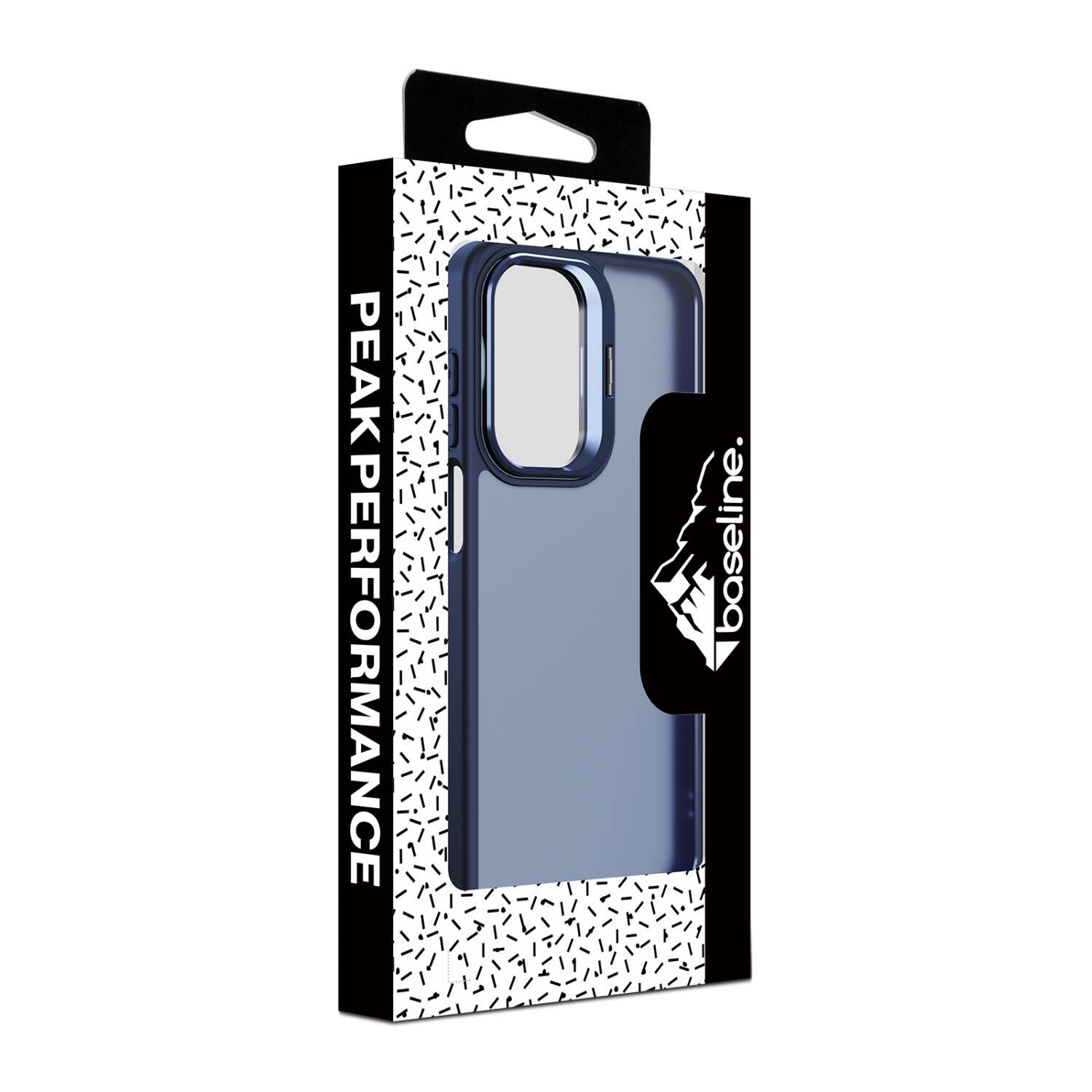 PEAK PERFORMANCE  
baseline.