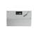 Alt View 2. Forno Appliances - Palazzo 36" Wall-Mounted Ducted Ventilation Range Hood - Silver.
