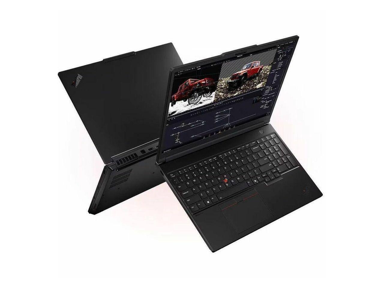Lenovo ThinkPad P16 Gen 3 21RQ0017US 16