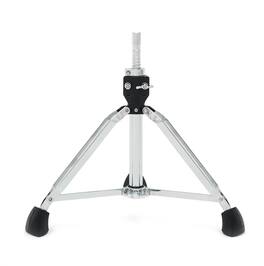Gibraltar Hardware - 9000 Series Double-Braced Drum Throne Base, Heavy-Duty Tripod with Spindle Height Adjustment, Super Foot Non-Skid Feet
