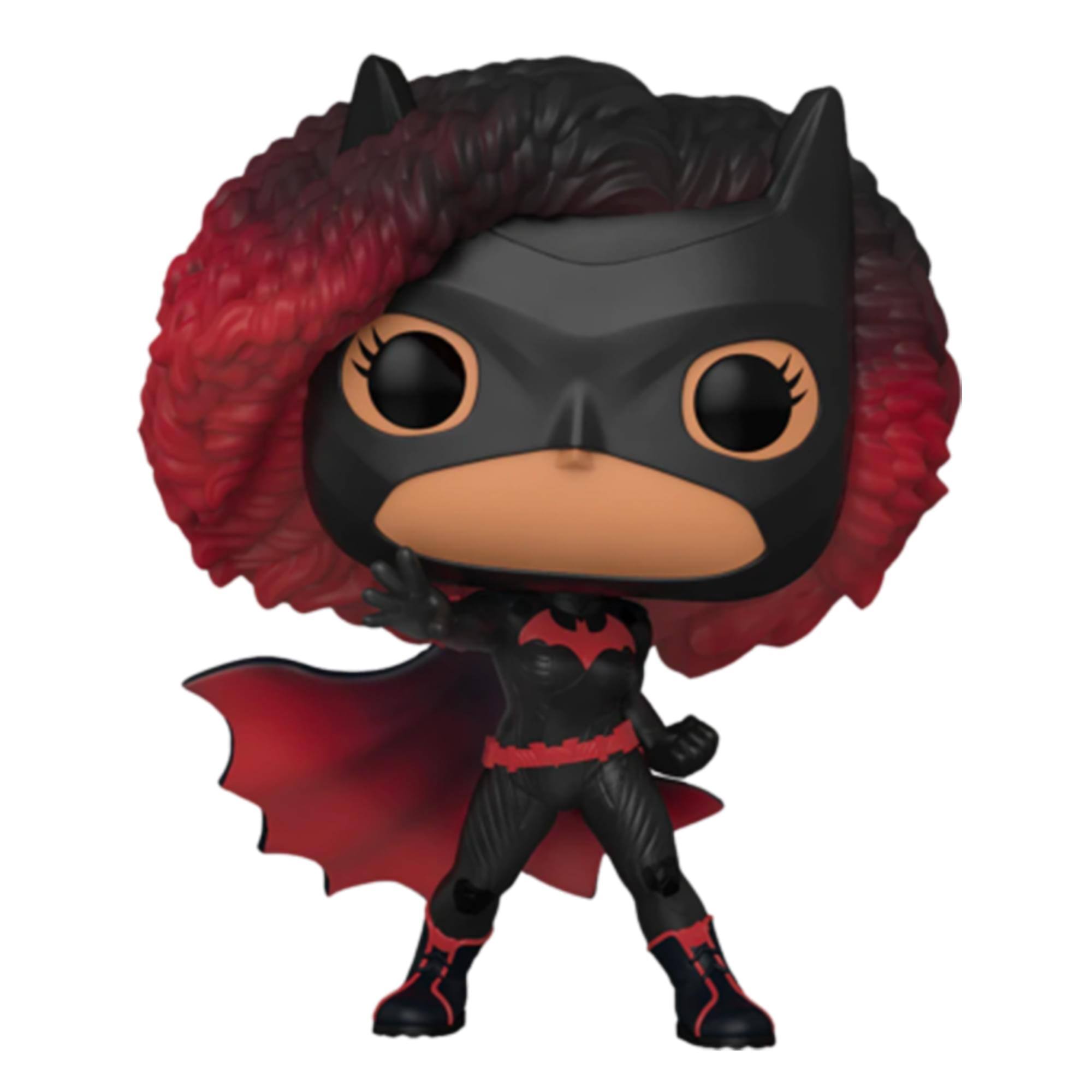 Alt View 1. Funko - DC Comics Funko POP | Batwoman - Red/Black.